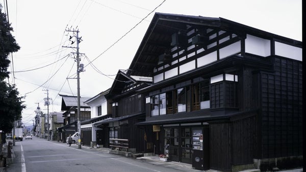 【盛岡発】レトロな町並み増田散策と美郷町ラベンダー園<昼食付>2